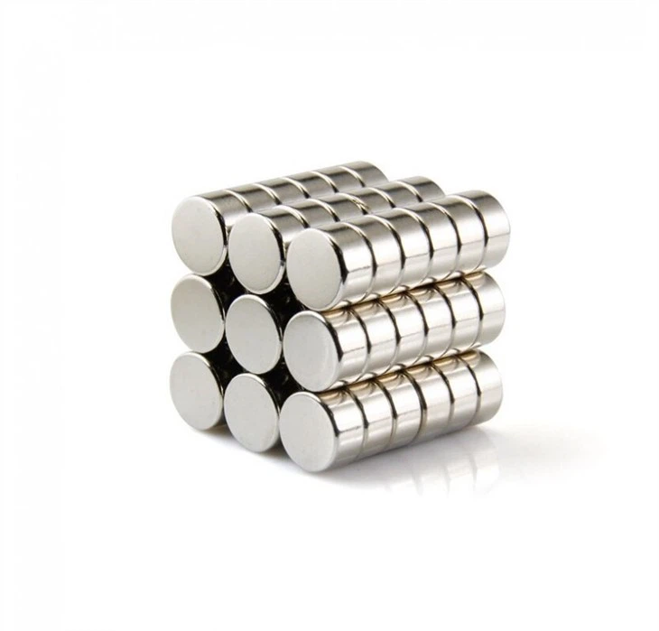 Neodymium Magnet Disc 15mm