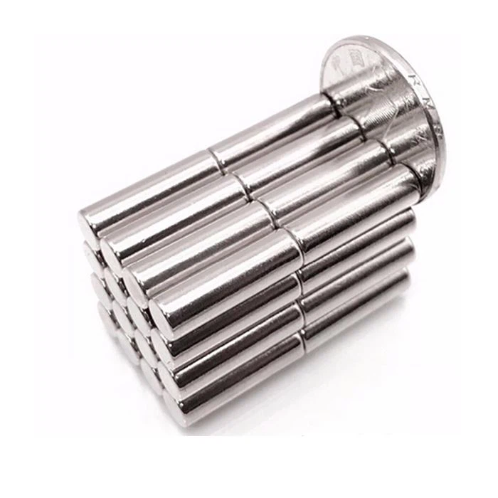 Batang Magnet Neodymium