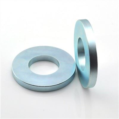 Neodymium Ring Magnet untuk Pengeras Suara