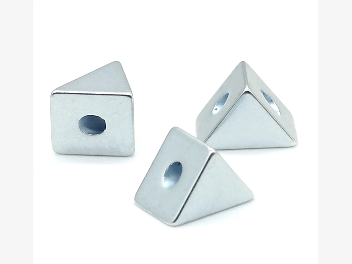 Grosir Magnet Segitiga Neodymium